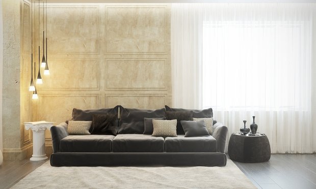 Фото из портфолио Квартира в Санкт-Петербурге – фотографии дизайна интерьеров на INMYROOM