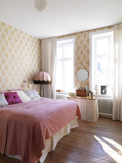 Фотография: Спальня в стиле Прованс и Кантри, Классический, Скандинавский, Современный – фото на INMYROOM
