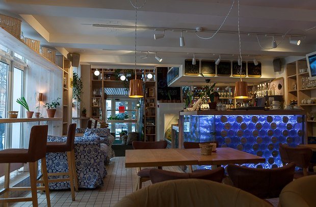 Фото из портфолио Мебель, сделанная в нашей мастерской! – фотографии дизайна интерьеров на INMYROOM