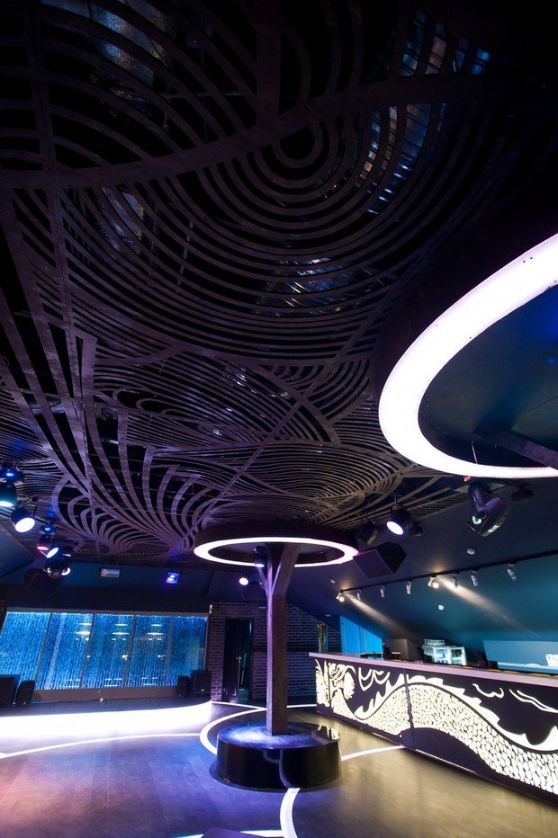 Фото из портфолио Bar ne bar – фотографии дизайна интерьеров на INMYROOM