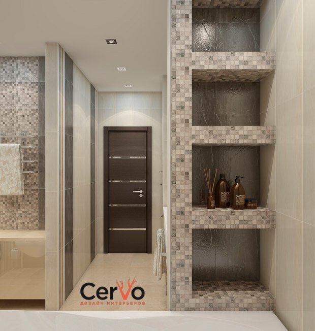 Фото из портфолио Реутов  – фотографии дизайна интерьеров на INMYROOM