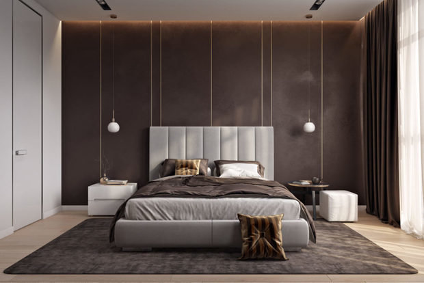 Фото из портфолио ЖК «Достояние» 120 кв.м. – фотографии дизайна интерьеров на INMYROOM