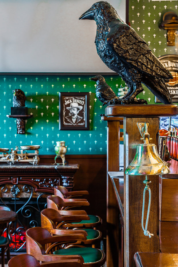 Фото из портфолио "Dublin"  – фотографии дизайна интерьеров на INMYROOM
