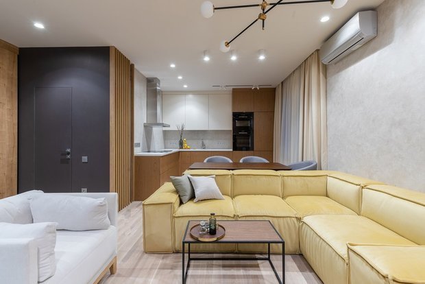 Дизайн: Arca Design