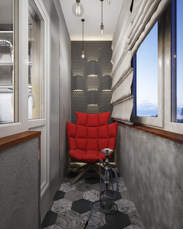 Дизайн: студия GM-Interior