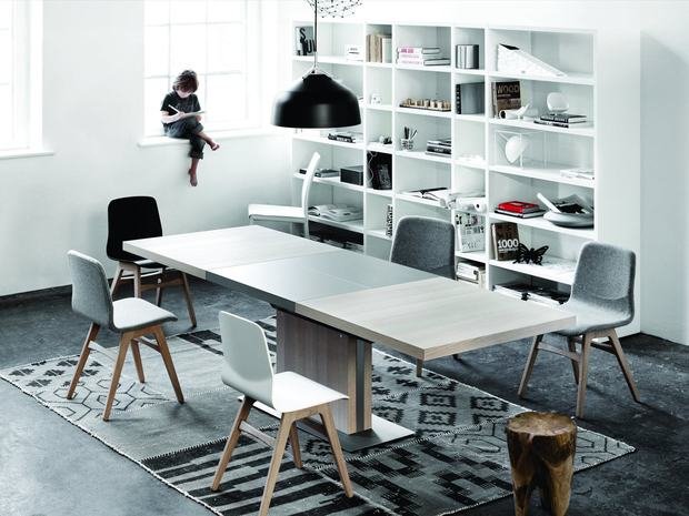 Фото из портфолио Коллекция BoConcept – фотографии дизайна интерьеров на INMYROOM