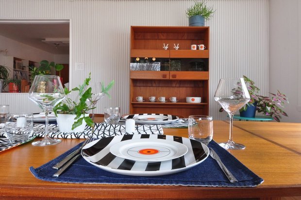 Фотография: Кухня и столовая в стиле Скандинавский, Декор интерьера, Квартира – фото на INMYROOM