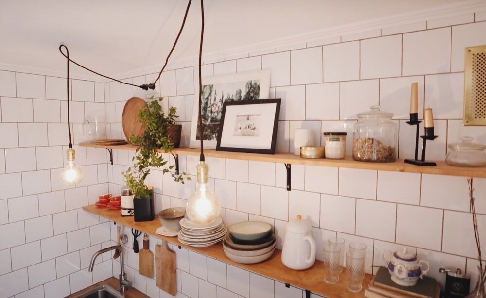 Фотография: в стиле , Кухня и столовая, Переделка – фото на INMYROOM Фотография: в стиле , Кухня и столовая, Переделка – фото на INMYROOM