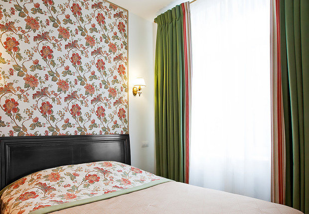 Фото из портфолио Москва, Погодинская – фотографии дизайна интерьеров на INMYROOM