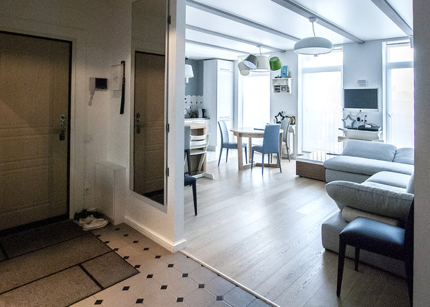 Фото из портфолио Царская столица 2 – фотографии дизайна интерьеров на INMYROOM