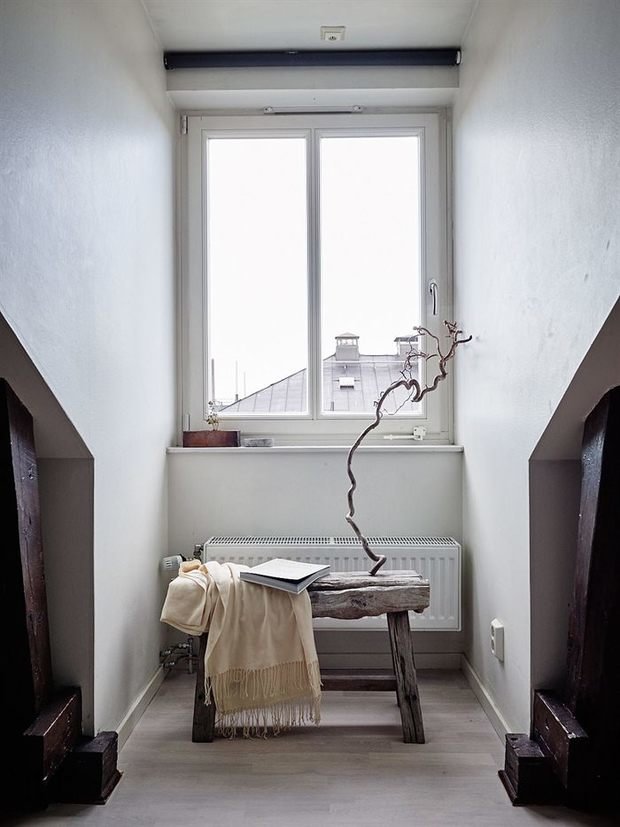 Фото из портфолио Солнечная терраса на крыше – фотографии дизайна интерьеров на INMYROOM