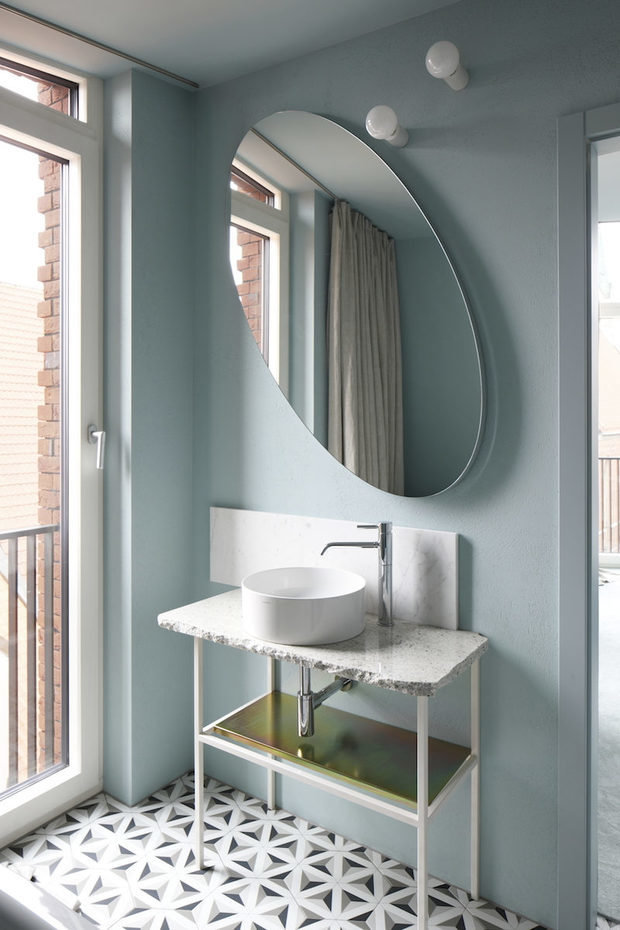 Фотография: Ванная в стиле Минимализм, Советы, Duravit, гостиничные ванные, ванные в отелях – фото на INMYROOM