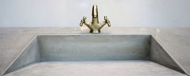 Фото из портфолио Мастерская " Newconcrete" – фотографии дизайна интерьеров на InMyRoom.ru