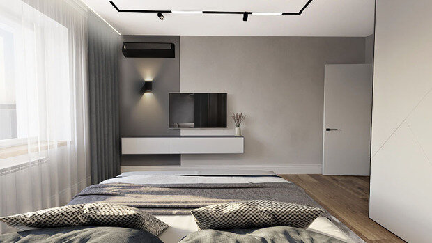 Фото из портфолио Квартира Академгородок – фотографии дизайна интерьеров на INMYROOM