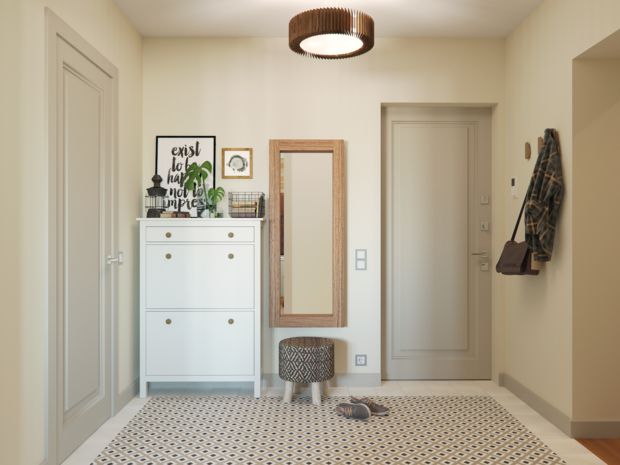 Фото из портфолио Пырьева – фотографии дизайна интерьеров на INMYROOM