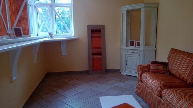 Фото из портфолио Апельсиновое настроение – фотографии дизайна интерьеров на INMYROOM