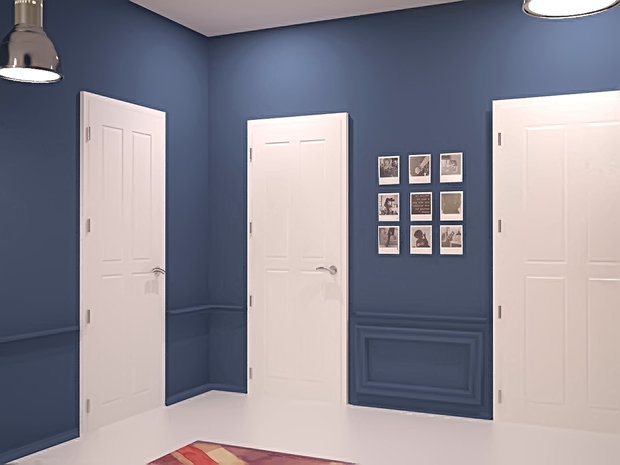 Фото из портфолио таунхаус в стиле эклектика для молодой семьи – фотографии дизайна интерьеров на INMYROOM