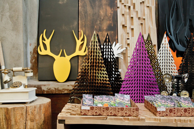 Фотография: Декор в стиле Лофт, Современный, Карта покупок, Archpole, Индустрия – фото на INMYROOM