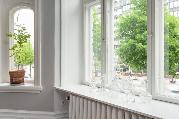 Фото из портфолио Linnégatan 33 – фотографии дизайна интерьеров на INMYROOM