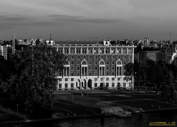Фото из портфолио Архитектурное фото - 1 – фотографии дизайна интерьеров на InMyRoom.ru