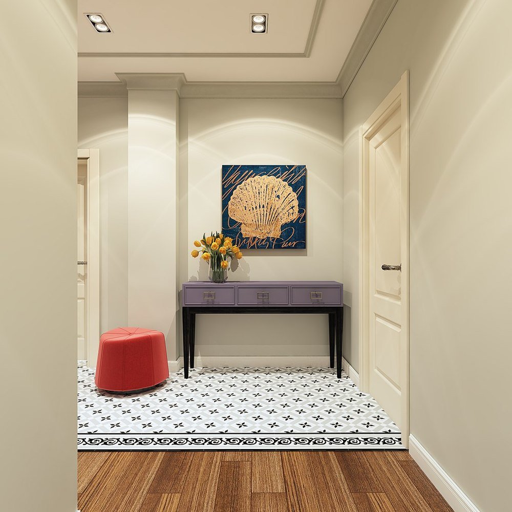 Фотография: в стиле , Современный, Квартира, Минимализм, Проект недели, Челябинск, Insomnia, Монолитный дом, 2 комнаты, 60-90 метров, ЖК «Тополиная аллея» – фото на INMYROOM