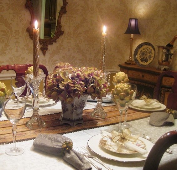 Фотография: Кухня и столовая в стиле Прованс и Кантри, Классический, Современный – фото на INMYROOM