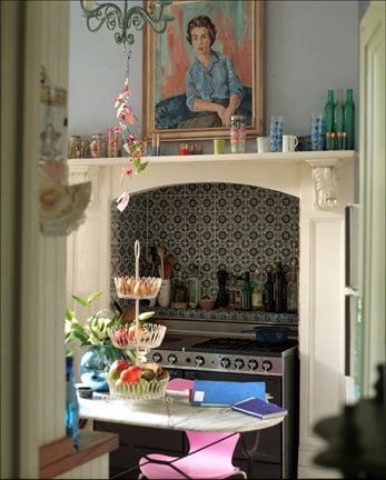 Фотография: Кухня и столовая в стиле Прованс и Кантри, Декор интерьера, Декор дома – фото на INMYROOM