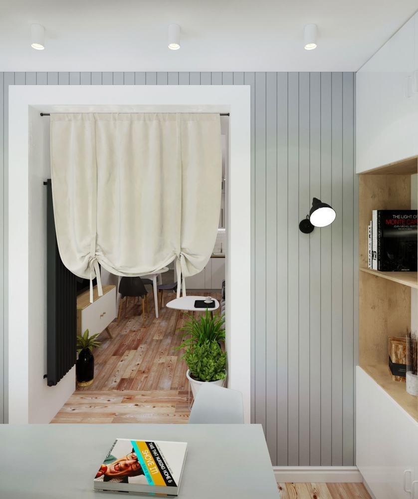 Фото из портфолио ЖК «Заельцовский» | Лоджия – фотографии дизайна интерьеров на INMYROOM Фото из портфолио ЖК «Заельцовский» | Лоджия – фотографии дизайна интерьеров на INMYROOM