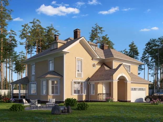 Ландшафт в стиле Классический