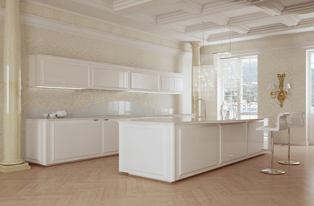 Фото из портфолио Кухни Scic – фотографии дизайна интерьеров на INMYROOM