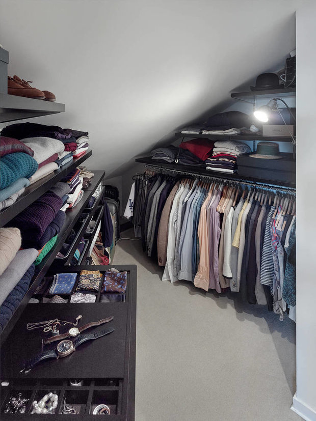 Фотография: Гардеробная в стиле Минимализм, Советы – фото на INMYROOM