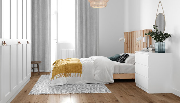 Фото из портфолио Отпуск каждый день – фотографии дизайна интерьеров на INMYROOM