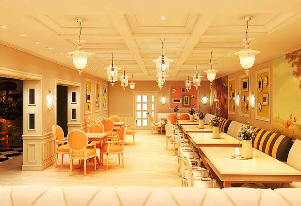 Фото из портфолио ИНТЕРЕСНОЕ СОЧЕТАНИЕ ПРОВАНСА И СОВРЕМЕННОГО СТИЛЯ – фотографии дизайна интерьеров на INMYROOM