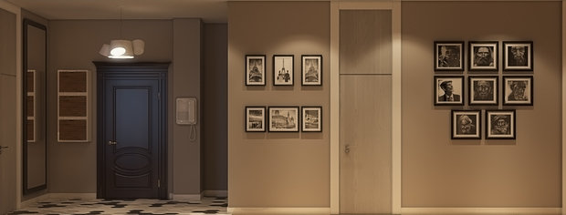 Фото из портфолио Arnau – фотографии дизайна интерьеров на INMYROOM