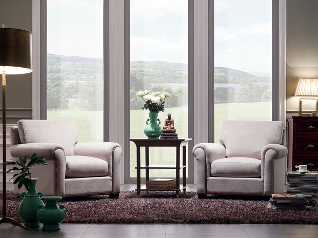 Фото из портфолио Интерьеры фабрики Fratelli Barri – фотографии дизайна интерьеров на INMYROOM