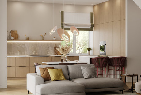 Коттеджный поселок "Новое Глаголево", 123,7 кв.м.