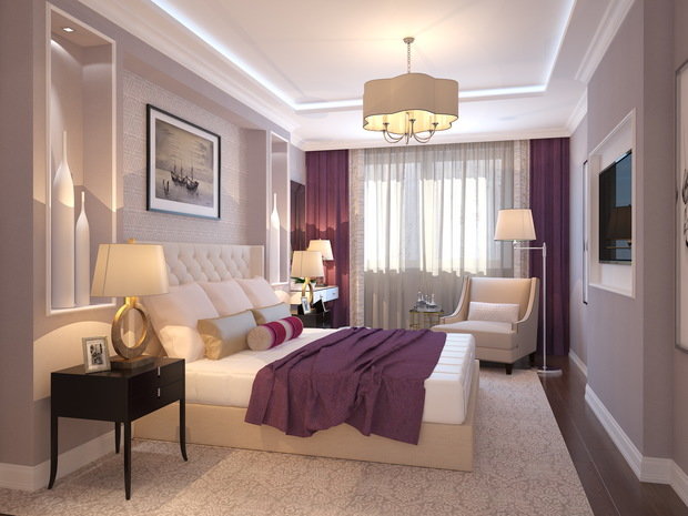 Фото из портфолио Квартира на ВДНХ – фотографии дизайна интерьеров на INMYROOM