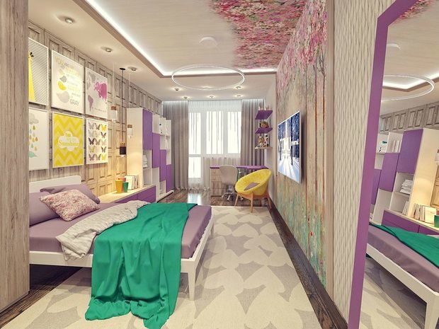 Фото из портфолио Минимум – фотографии дизайна интерьеров на INMYROOM