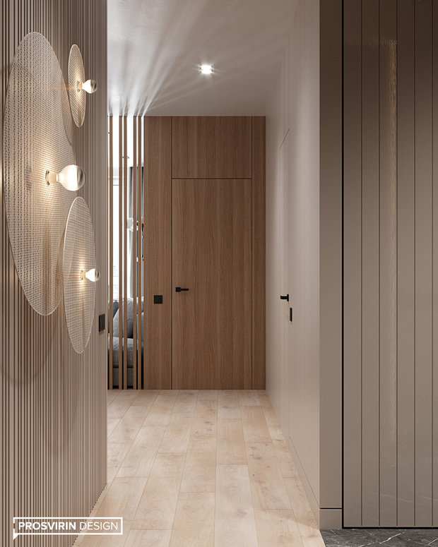 Фото из портфолио HOMELIKE – фотографии дизайна интерьеров на INMYROOM