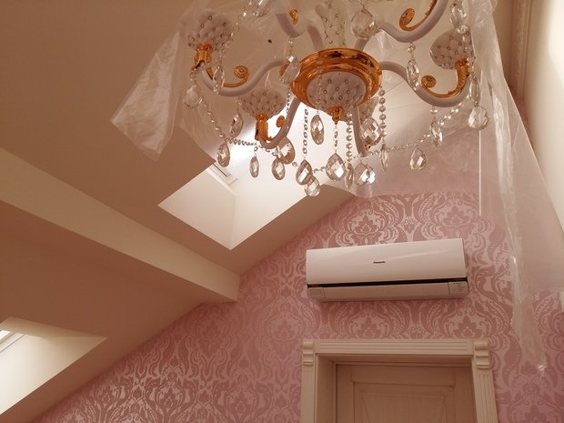 Фото из портфолио Таунхаус в Королеве – фотографии дизайна интерьеров на INMYROOM