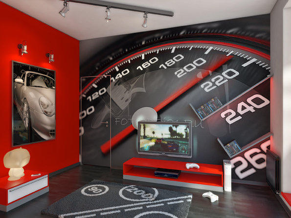 Фото из портфолио Строгий характер – фотографии дизайна интерьеров на INMYROOM