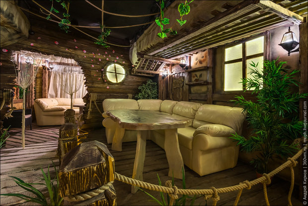 Фото из портфолио Интерьерная фотосъемка – фотографии дизайна интерьеров на INMYROOM