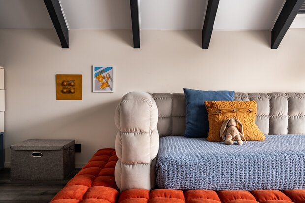 Картины в детской — Александр Фантомасов.