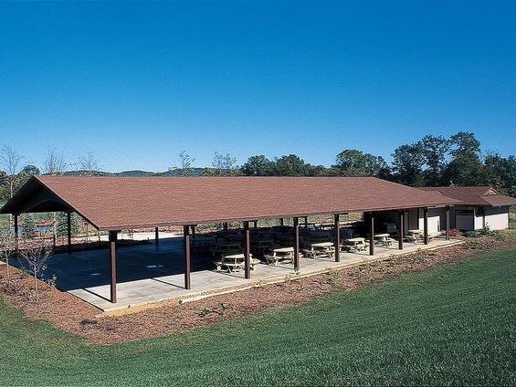 Фотография: Архитектура в стиле , США, Дома и квартиры, Городские места, Прованс – фото на INMYROOM