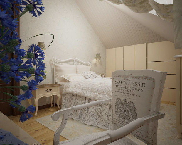 Фото из портфолио Загородный дом в Погорелках, 340 м2 – фотографии дизайна интерьеров на INMYROOM