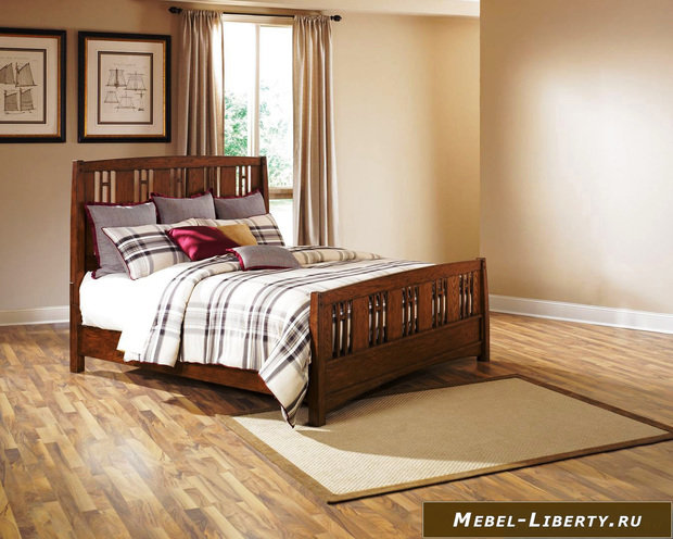 Фото из портфолио Фабрика Ashley США – фотографии дизайна интерьеров на INMYROOM