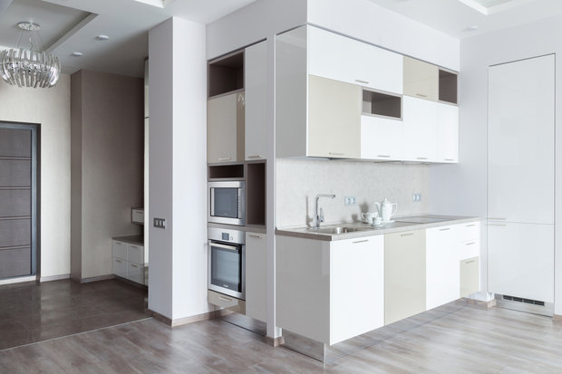 Фото из портфолио Квартирный вопрос – фотографии дизайна интерьеров на INMYROOM