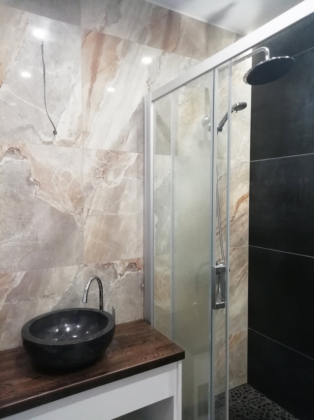 Фото из портфолио 1 к.кв. ул. Киевская – фотографии дизайна интерьеров на INMYROOM