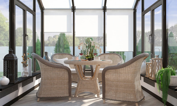 Фото из портфолио Дизайн интерьера дома 1 этаж – фотографии дизайна интерьеров на INMYROOM