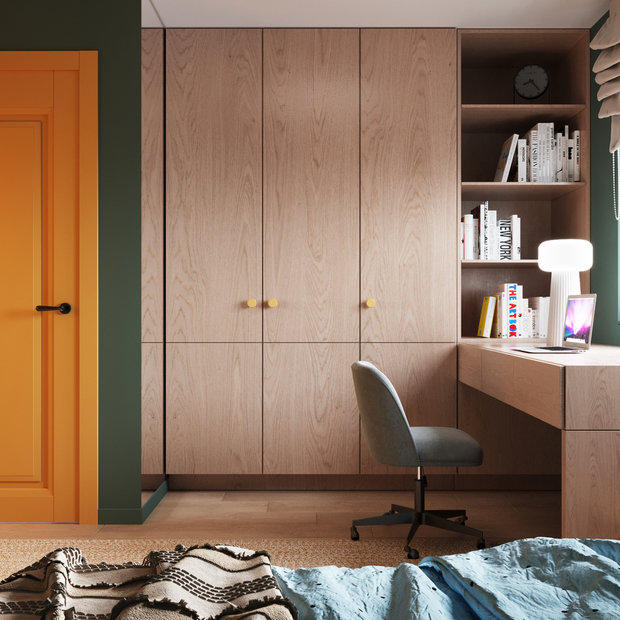 Фото из портфолио Дом в Германии  – фотографии дизайна интерьеров на INMYROOM